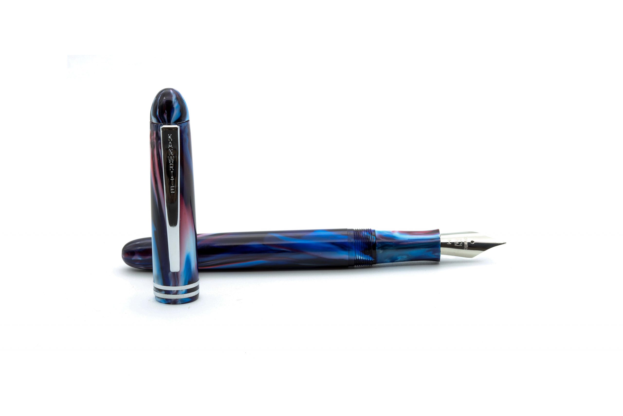 Desire Marble Blue Red