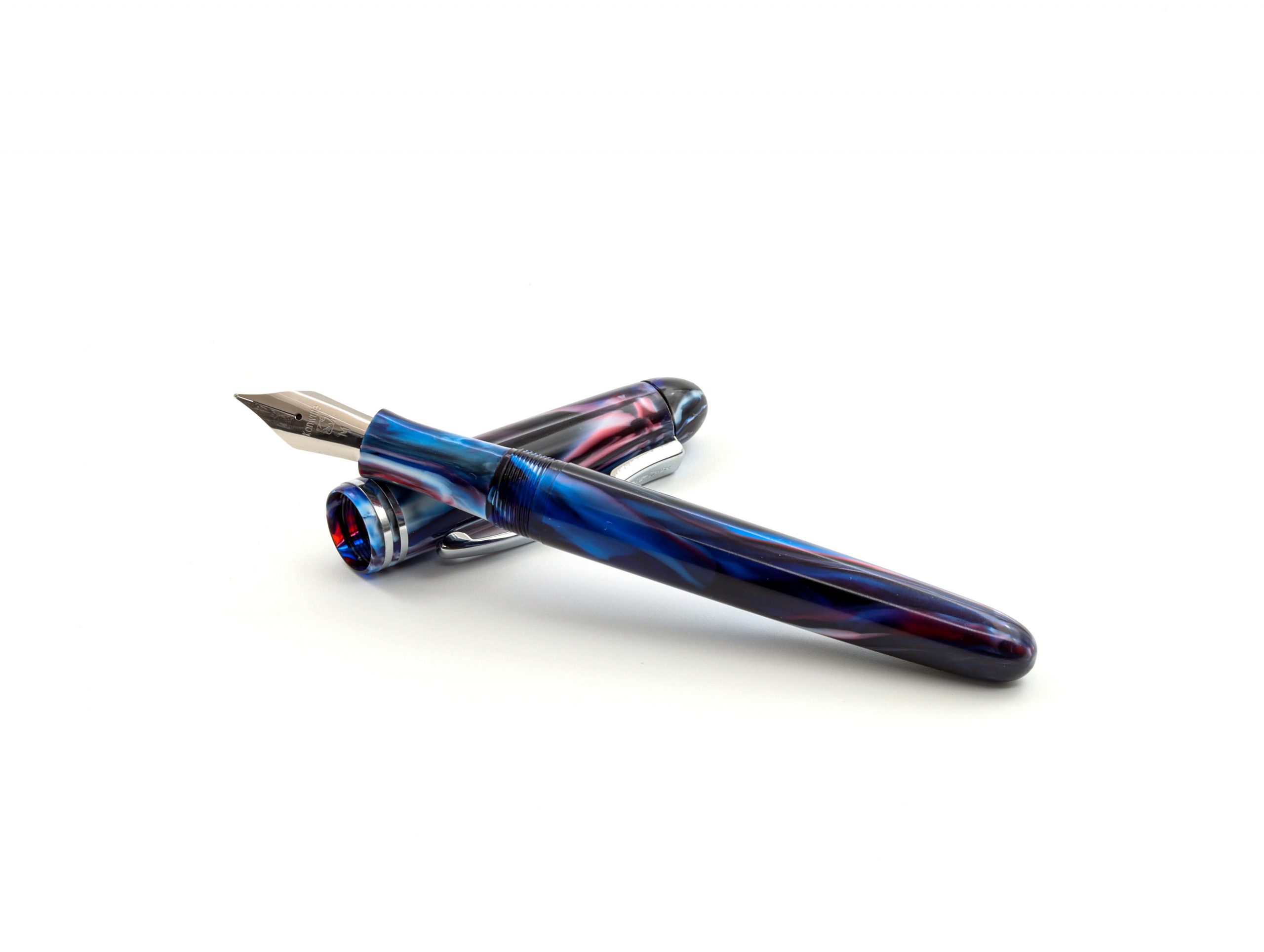 Desire Marble Blue Red - Image 2