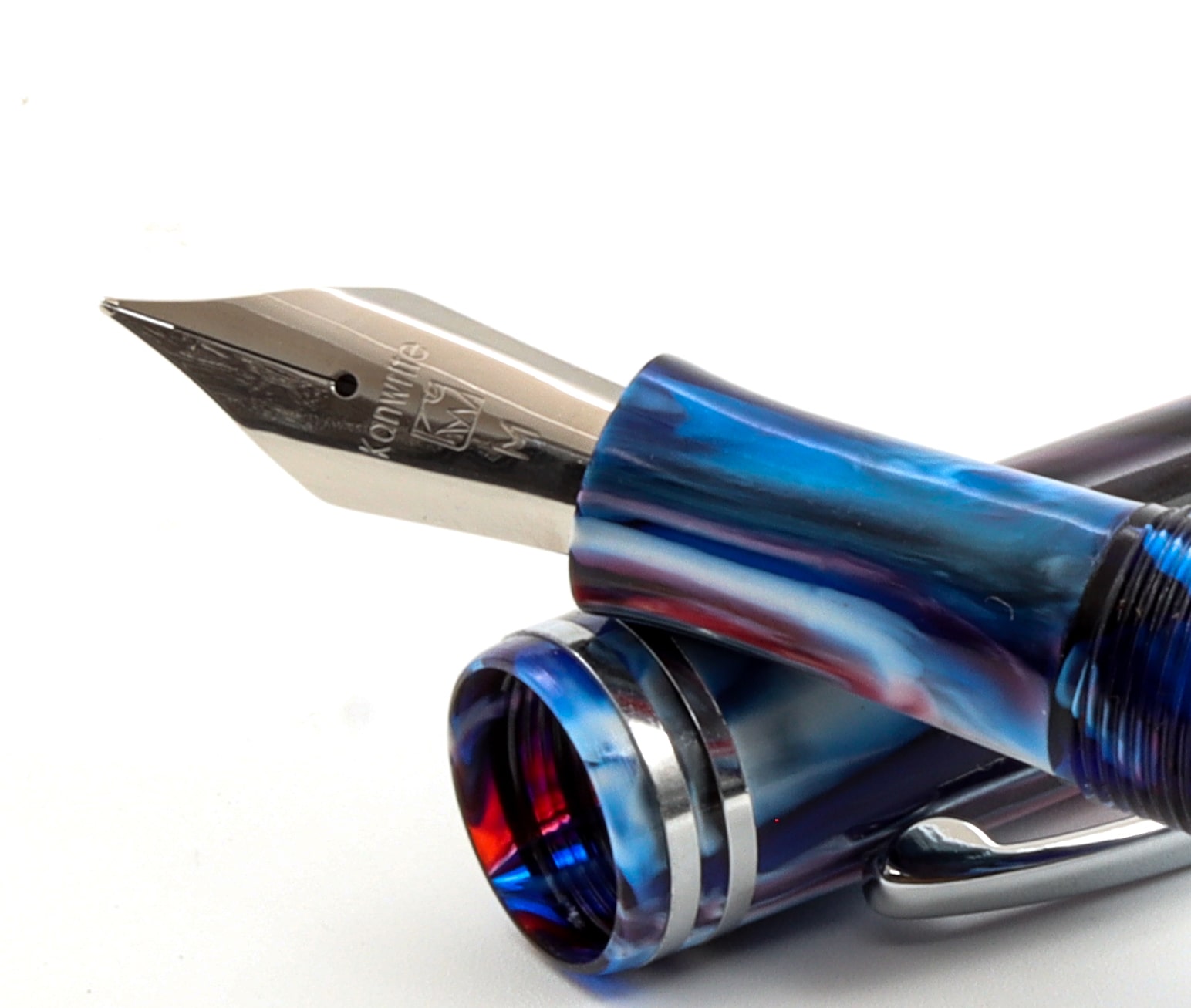 Desire Marble Blue Red - Image 3