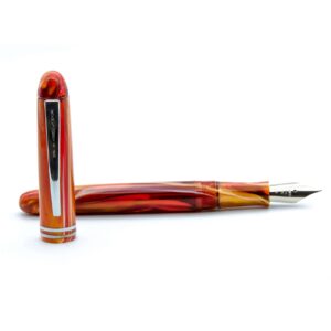 Desire Marble Amber Red White