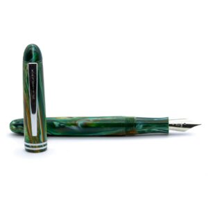 Desire Marble Green Orange