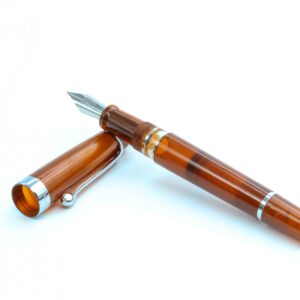 Heritage Crystal Amber