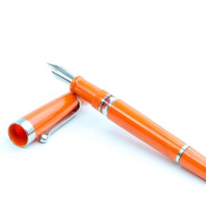 Heritage Solid Orange