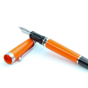 Heritage DT Orange Black