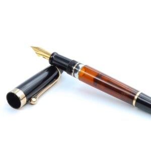 Heritage DT Amber Black Cap