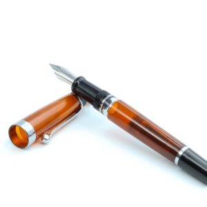 Heritage DT Amber Black Top