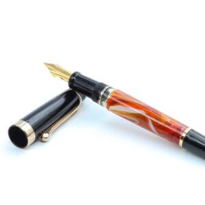 Heritage DT Amber White