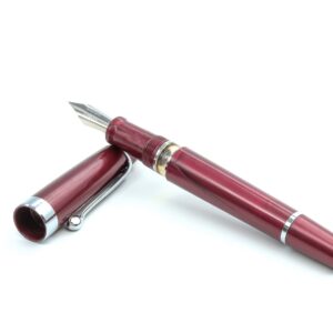 Heritage Solid Pearl Maroon