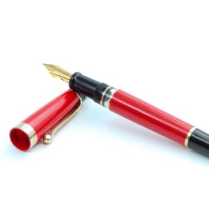 Heritage DT Red Black