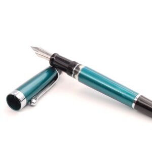 Heritage DT Pearl Green Black