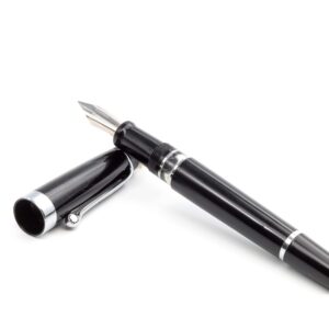 Heritage Solid Black