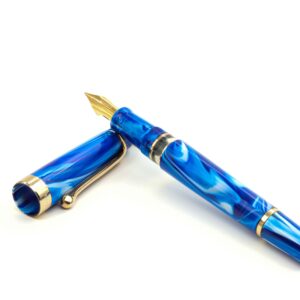 Heritage Marble Blue