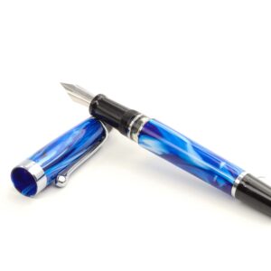 Heritage DT Blue White Black