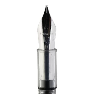 Broad Italic Steel Nib Unit #6