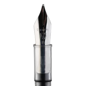 Broad Cursive Italic Steel Nib Unit #6