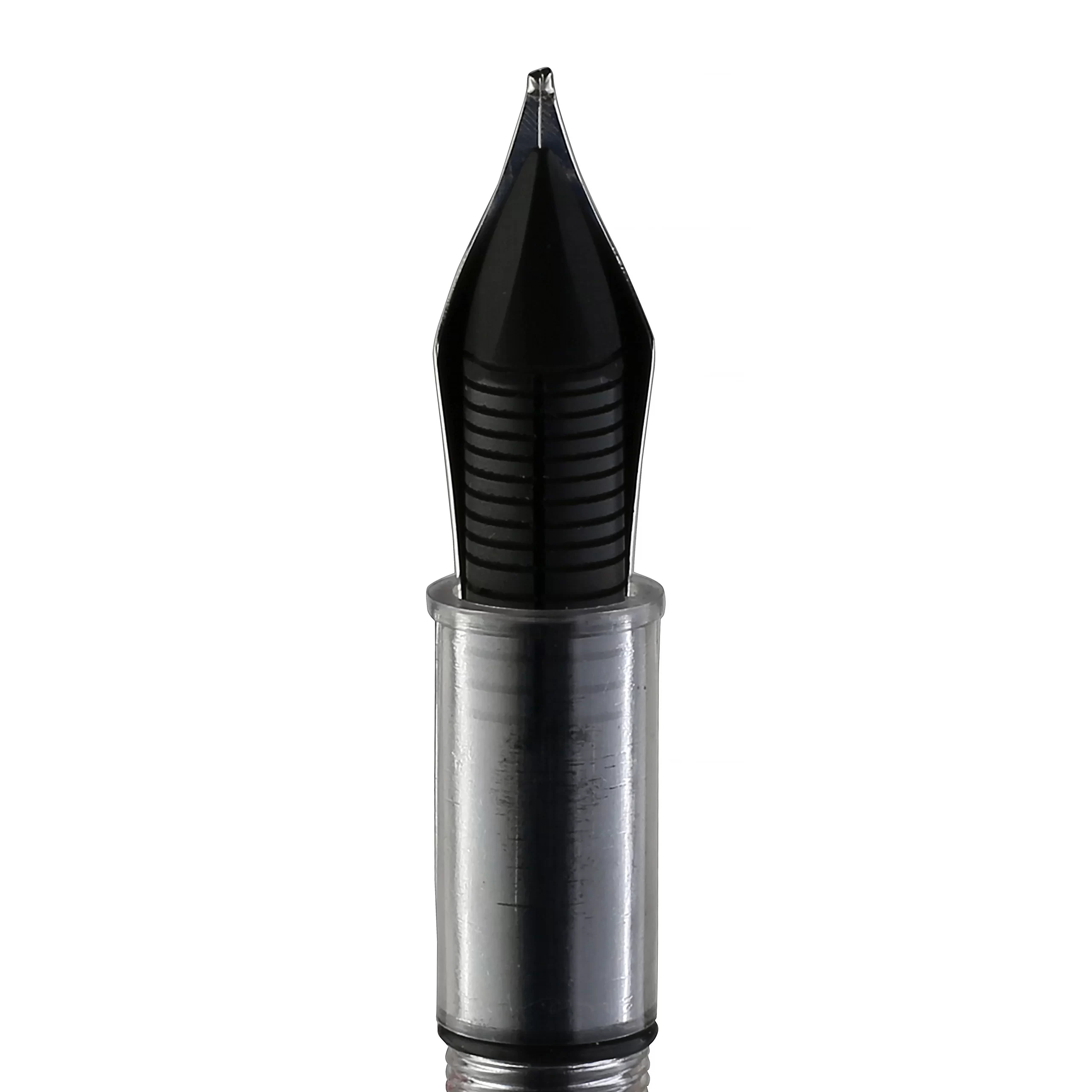 Broad Right Oblique Steel Nib Unit #6 - Image 3