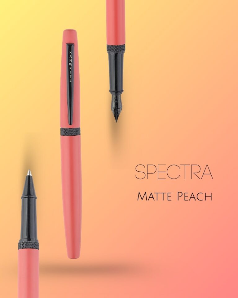 Matte Peach