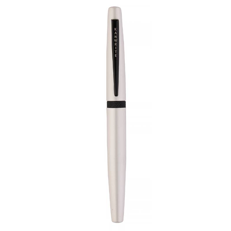 Spectra Pearl White Roller Pen