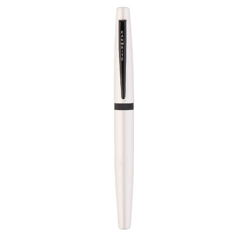 Spectra Pearl White Fountain Pen