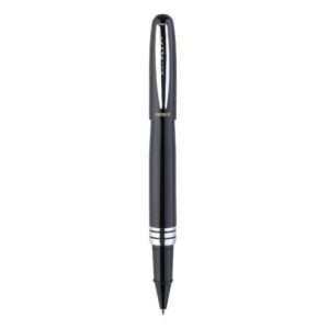 Emperor Glossy Black Roller Pen
