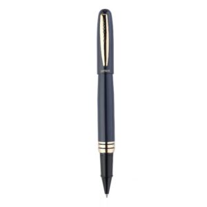 Emperor Glossy Blue Roller Pen
