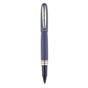 Emperor Matte Blue Roller Pen