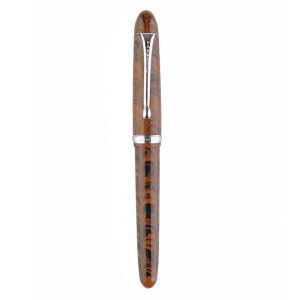 Klassic 40 Brown Swirl Ebonite