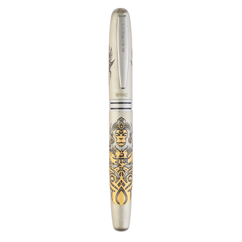 Divine Hanuman Roller Pen - Image 2