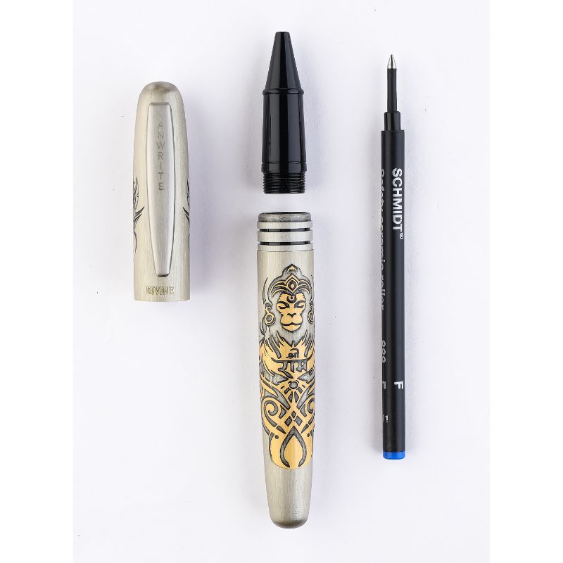 Divine Hanuman Roller Pen - Image 4