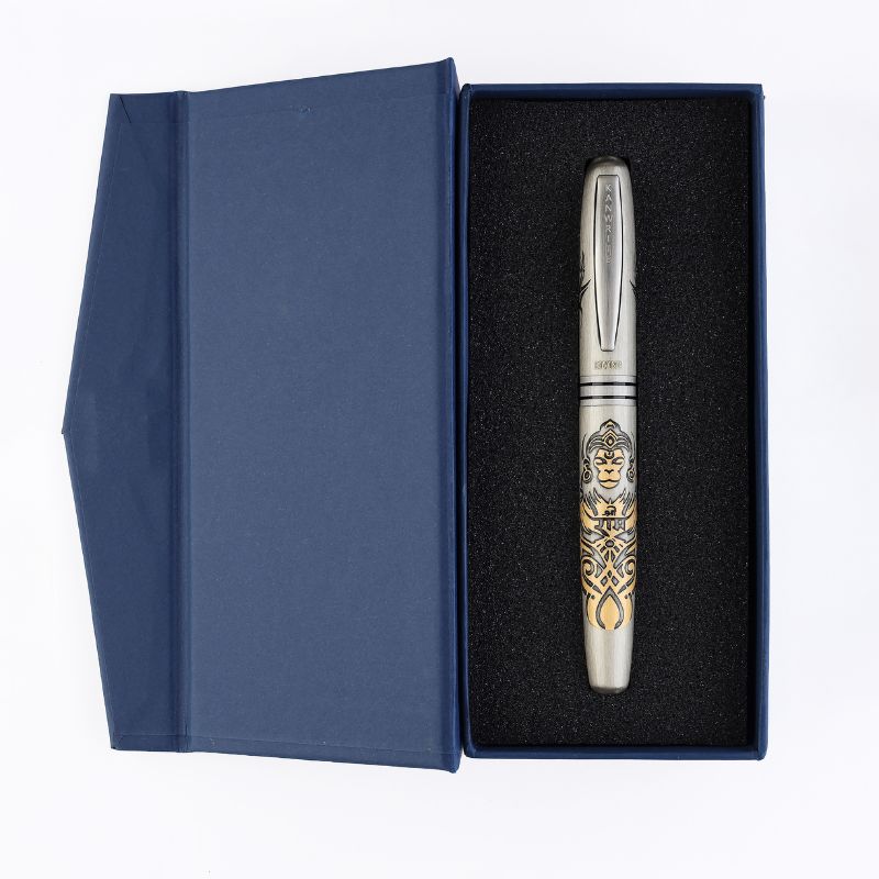 Divine Hanuman Roller Pen - Image 5