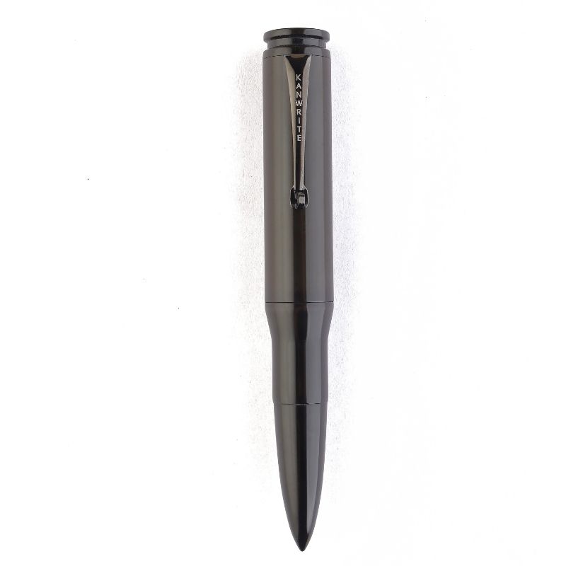 Magnum Bullet Onyx Black