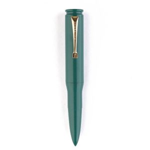 Magnum Bullet Emerald Green