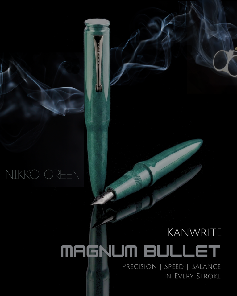 Magnum Bullet Posters (1)