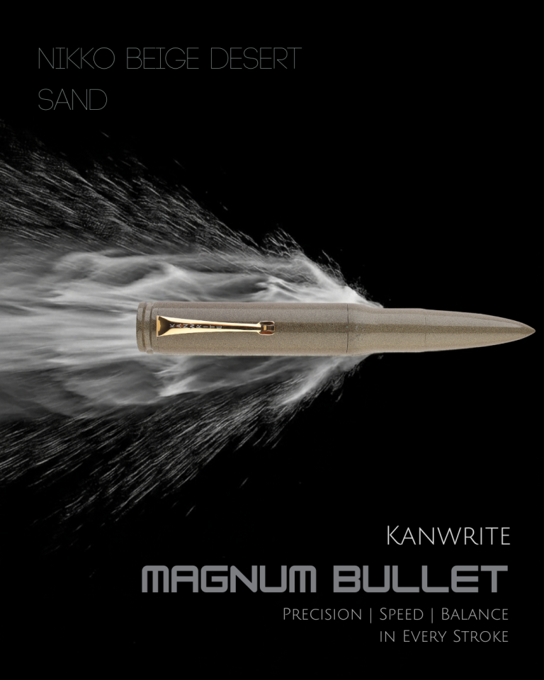 Magnum Bullet Posters (2)