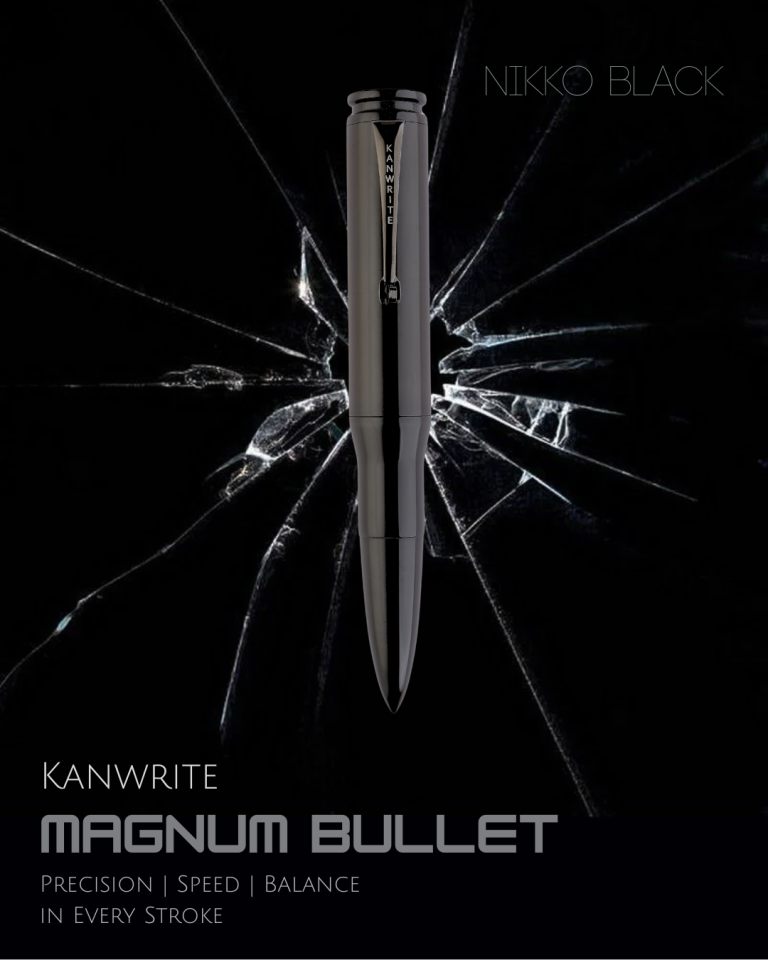 Magnum Bullet Posters